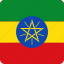 africa, country, ethiopia, flag, flags, nation, national 