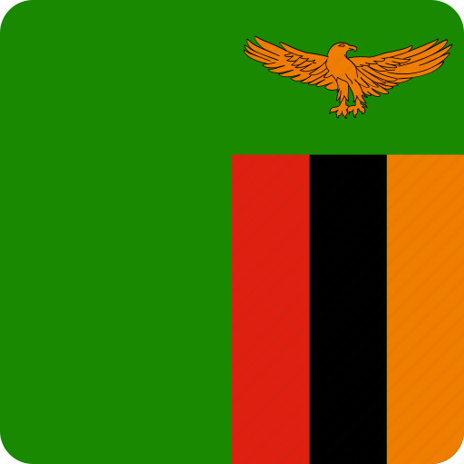 Africa, country, flag, flags, nation, national, zambia icon - Download on Iconfinder
