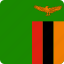 africa, country, flag, flags, nation, national, zambia 