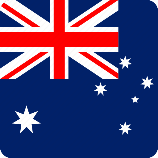 Australia, australian, country, flag, flags, national, oceania icon - Download on Iconfinder