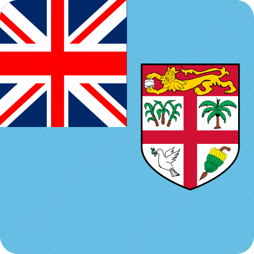 Country, fiji, flag, flags, nation, national, oceania icon - Download on Iconfinder