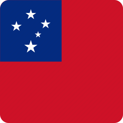 Country, flag, flags, nation, national, oceania, samoa icon - Download on Iconfinder