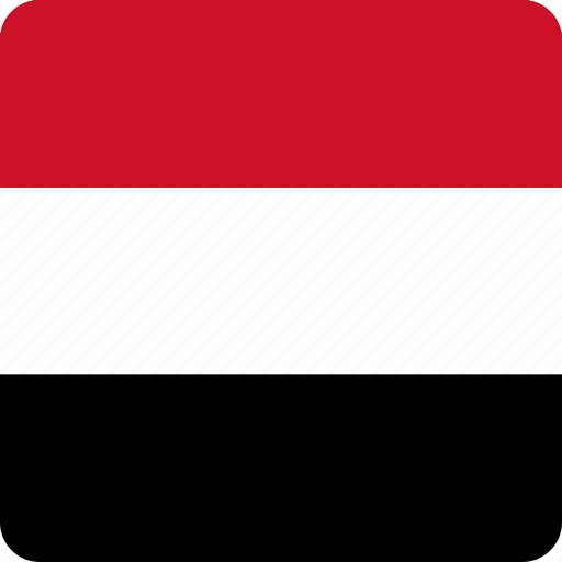 Country, flag, flags, middle east, nation, national, yemen icon - Download on Iconfinder