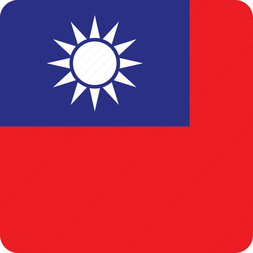 Country, flag, flags, nation, national, taiwan, world icon - Download on Iconfinder