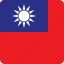 country, flag, flags, nation, national, taiwan, world 