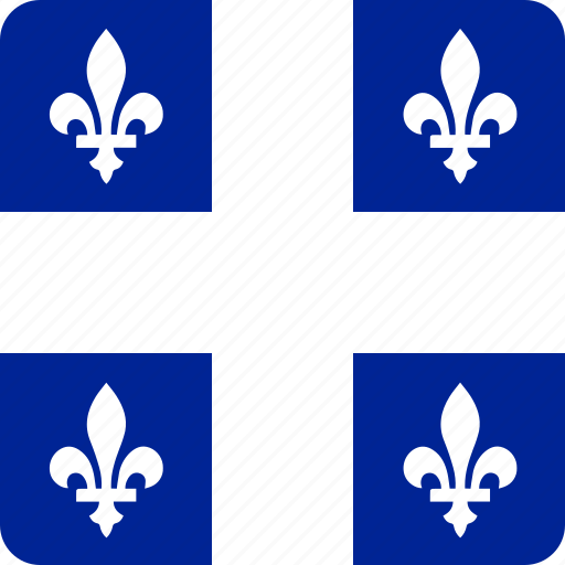 Country, flag, flags, nation, national, quebec, world icon - Download on Iconfinder