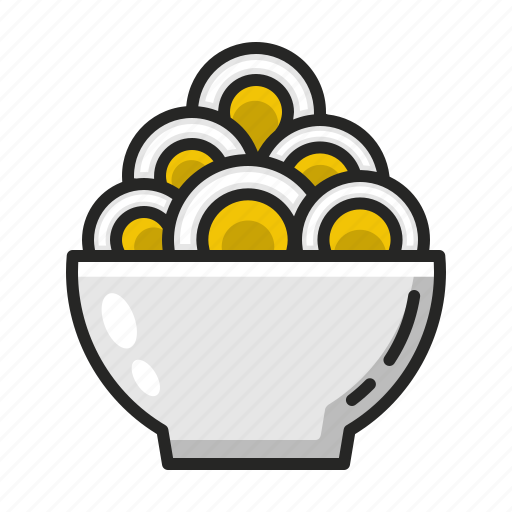 Bowl, cooking, food icon - Download on Iconfinder