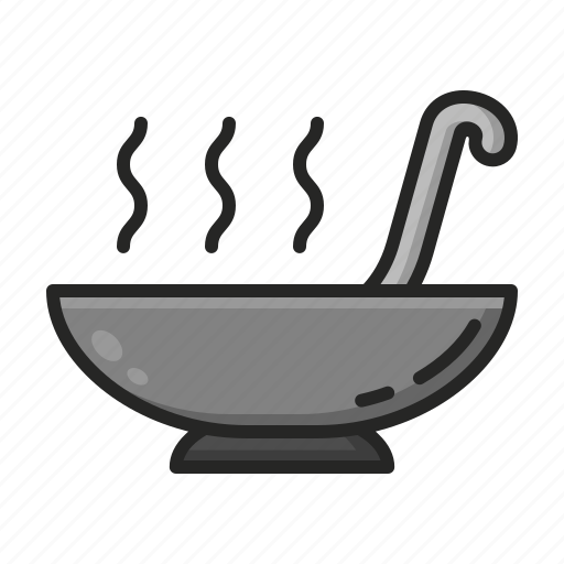 Food, kitchen, soup icon - Download on Iconfinder