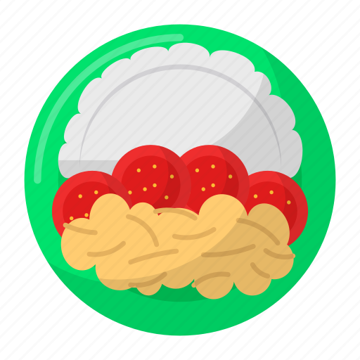 Asian, food, restaurant, tomato, healthy, fries icon - Download on Iconfinder