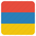 armenia, armenian, country, flag