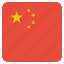 china, chinese, circle, flag 