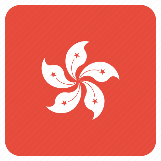 Country, flag, hong kong icon - Download on Iconfinder