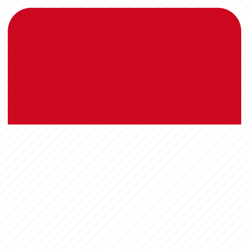 Country, flag, indonesia, indonesian, national icon - Download on Iconfinder