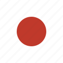 country, flag, japan, national