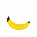 banana, food, fruit, nature