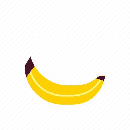 Banana, food, fruit, nature icon - Download on Iconfinder