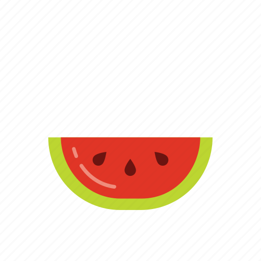 Food, fruit, nature, watermelon icon - Download on Iconfinder