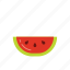 food, fruit, nature, watermelon 