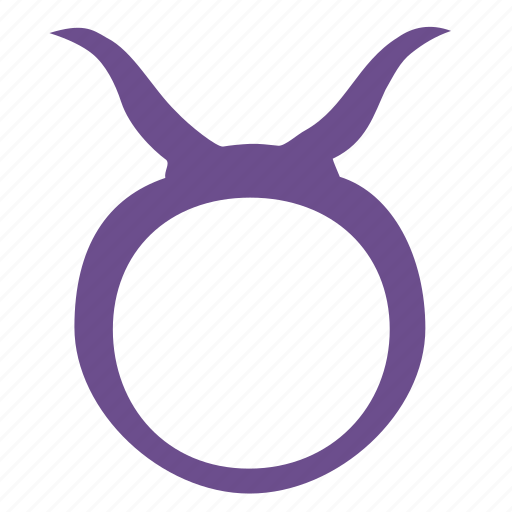 Taurus, zodiac, horosope, esoteric, sign icon - Download on Iconfinder