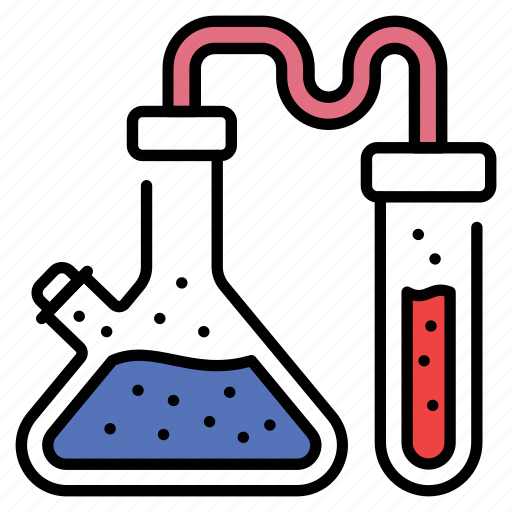 Science, laboratory, experiment, biochemistry, liquid icon - Download on Iconfinder