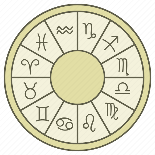 Astrology, aspect, pattern, birth, natal, chart icon - Download on Iconfinder