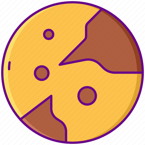 Pluto, planet, space, astronomy icon - Download on Iconfinder