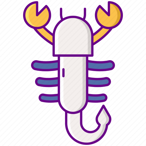 Scorpio, animal, scorpions, zodiac icon - Download on Iconfinder