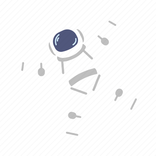 Astro, astronaut, happy, man, space, suit icon - Download on Iconfinder