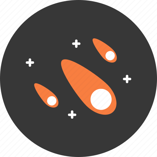 Astronomy, comet, science, space, star, technology, universe icon - Download on Iconfinder