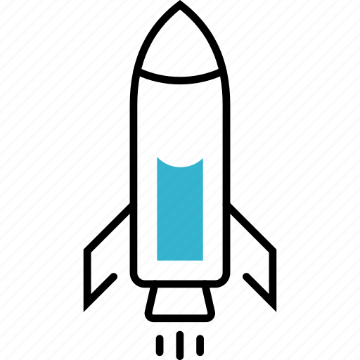 Startup, rocket, astronomy icon - Download on Iconfinder