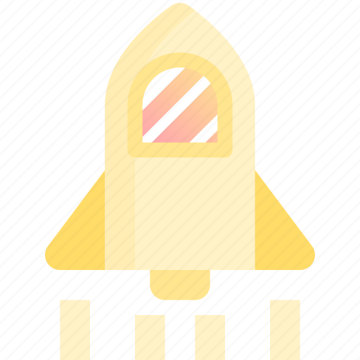 Astronomy, rocket, ship, shuttle, space icon - Download on Iconfinder