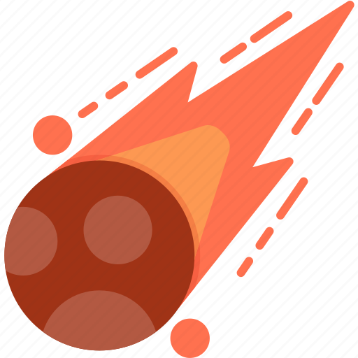 Meteoritev, apocalypse, collision, comet, explosion, impact, world icon - Download on Iconfinder