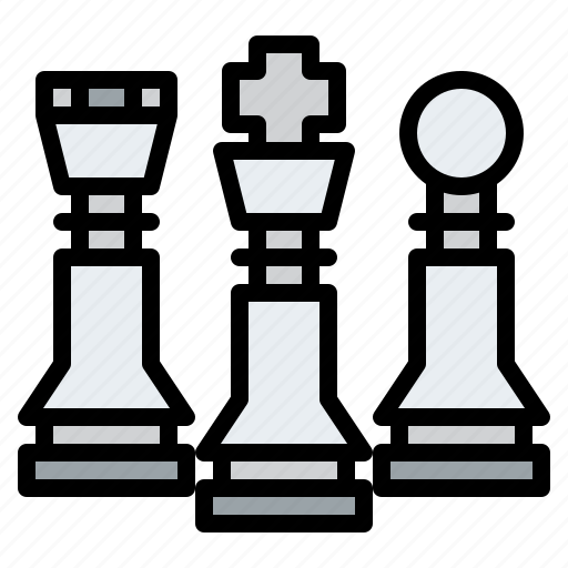 Activity, chess, sport, strategy icon - Download on Iconfinder