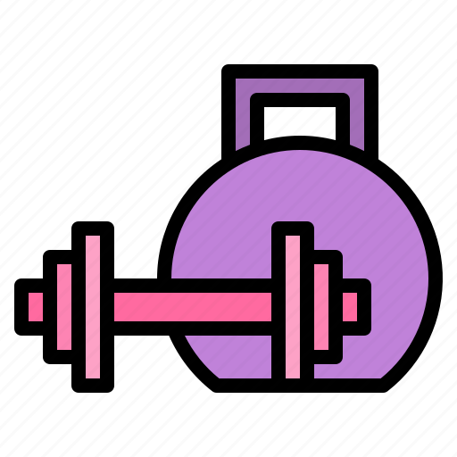 Activity, diet, dumbbell, excercise icon - Download on Iconfinder