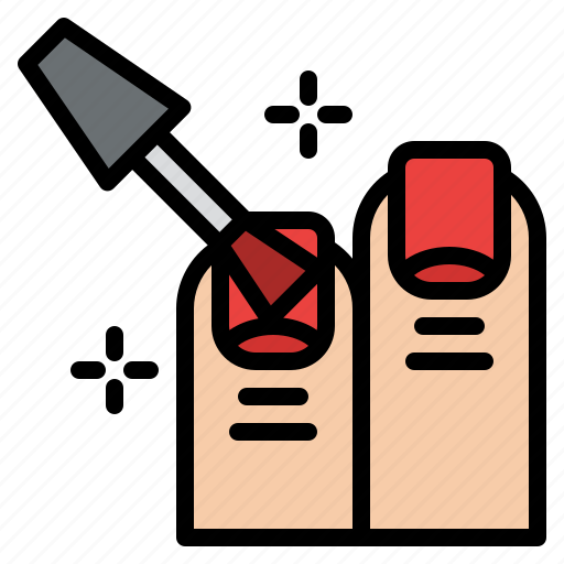 Activity, beauty, nail, paint, polish icon - Download on Iconfinder