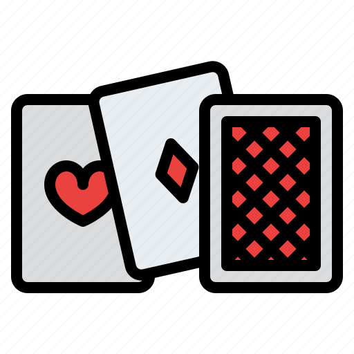Card, game, play, poker icon - Download on Iconfinder