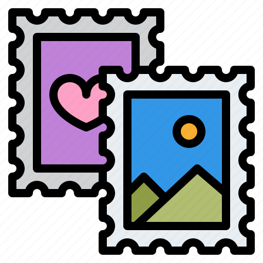 Activity, post, postage, stamps icon - Download on Iconfinder