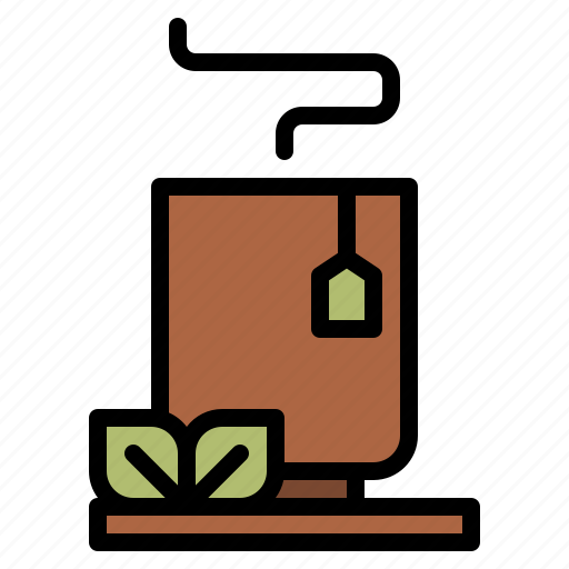 Activity, drink, hot, tea, time icon - Download on Iconfinder