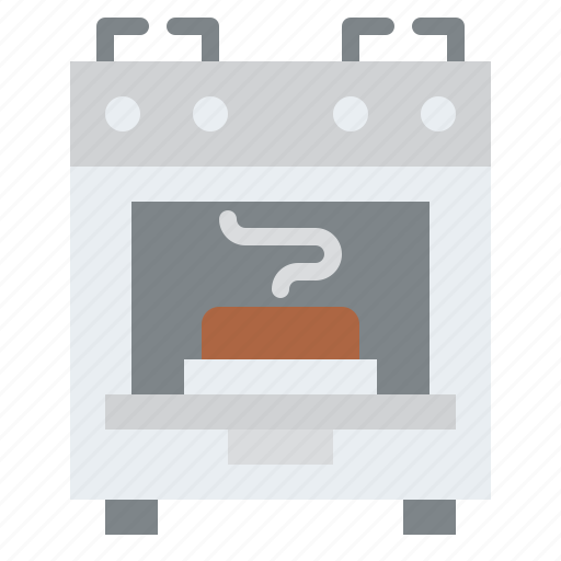 Activity, bake, cake, oven icon - Download on Iconfinder