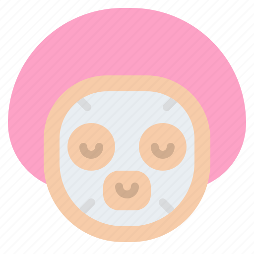 Activity, facial, relax, spa, treatment icon - Download on Iconfinder