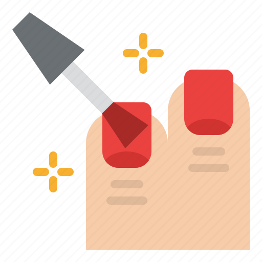 Activity, beauty, nail, paint, polish icon - Download on Iconfinder