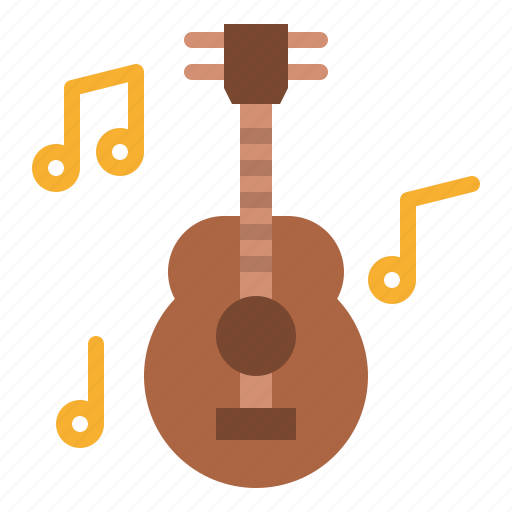 Activity, entertrainment, guitar, music, play icon - Download on Iconfinder