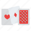 card, game, play, poker 