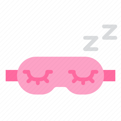 Activity, blindfold, relax, sleep icon - Download on Iconfinder