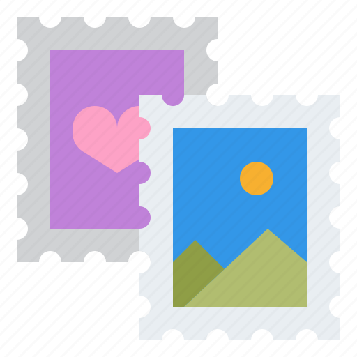 Activity, post, postage, stamps icon - Download on Iconfinder