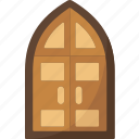 door, church, architecture, entrance, exterior