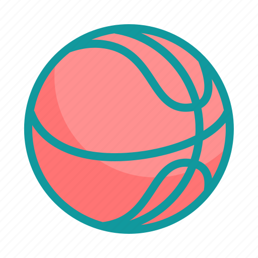 Athletic, ball, basketball, game, play, sport icon - Download on Iconfinder