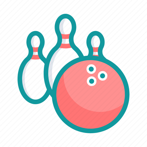 Athletic, ball, bowling, game, play, sport icon - Download on Iconfinder