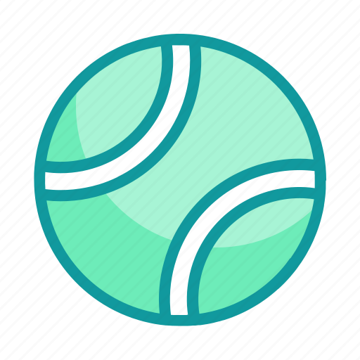 Athletic, ball, game, play, sport icon - Download on Iconfinder