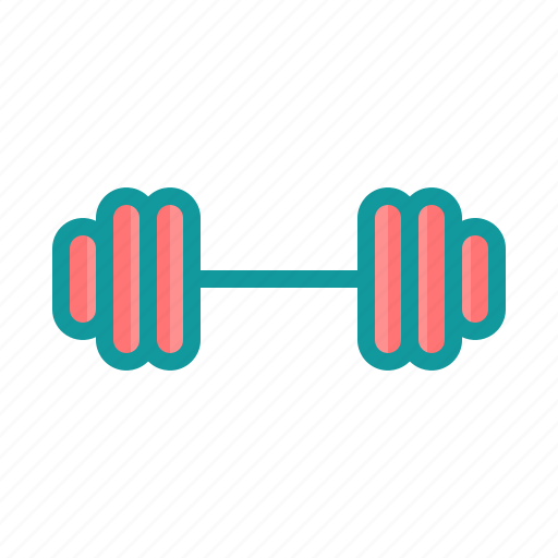 Athletic, ball, barbell, fitness, sport icon - Download on Iconfinder